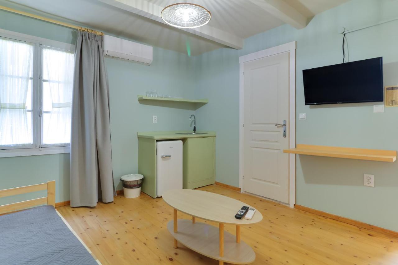 Athensvintage Aparthotel Exteriör bild