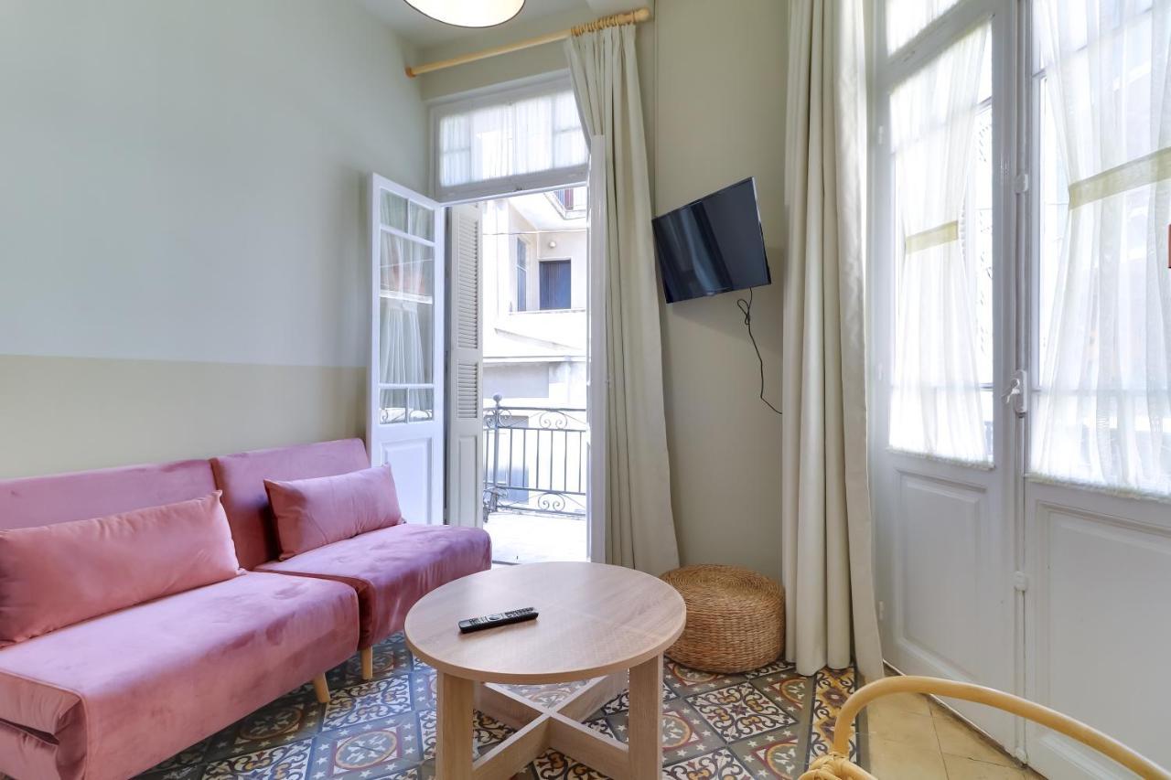 Athensvintage Aparthotel Exteriör bild