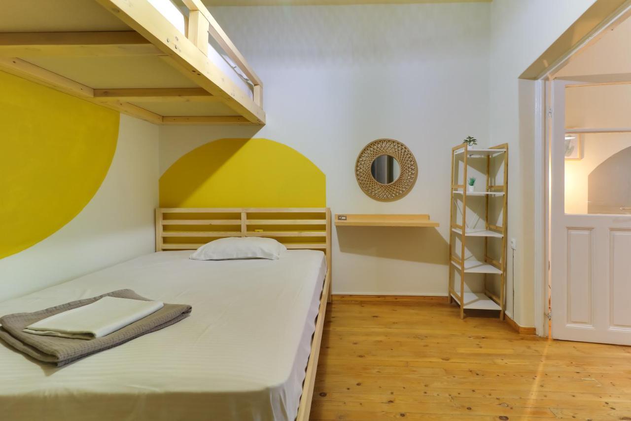 Athensvintage Aparthotel Exteriör bild