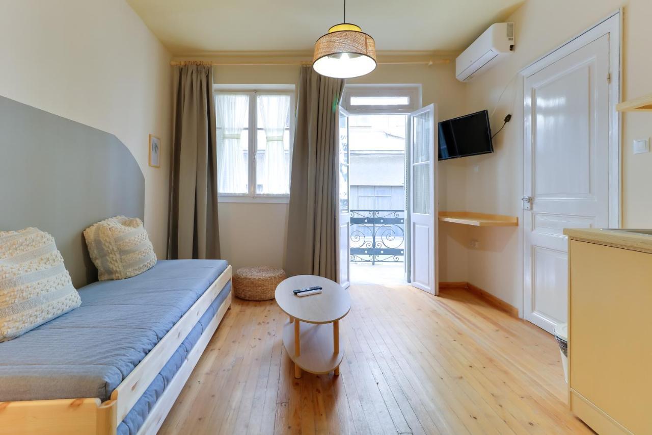 Athensvintage Aparthotel Exteriör bild