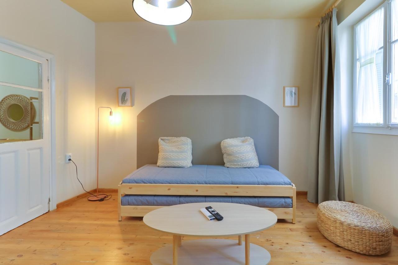 Athensvintage Aparthotel Exteriör bild