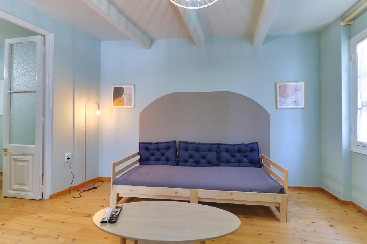 Athensvintage Aparthotel Exteriör bild