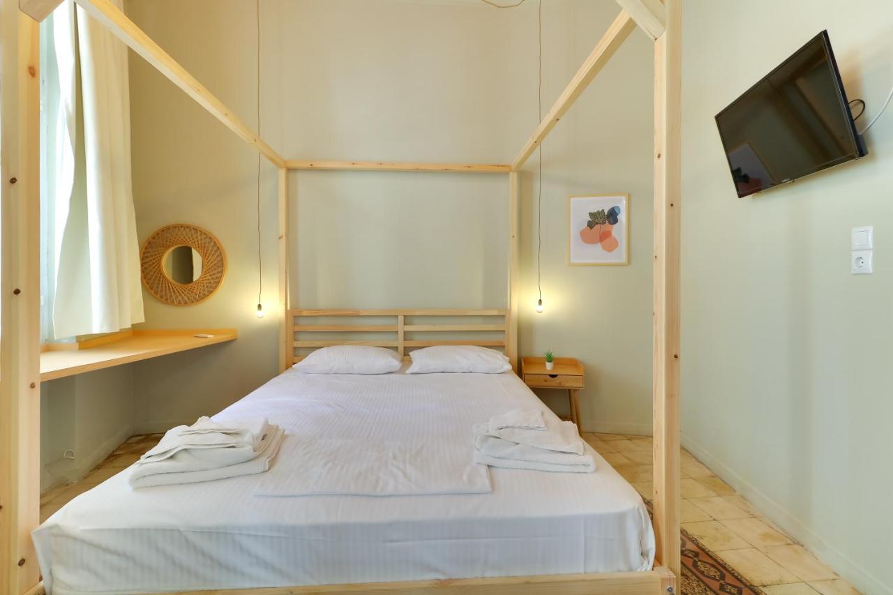 Athensvintage Aparthotel Exteriör bild