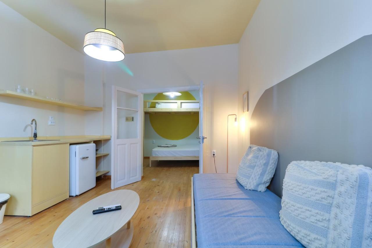 Athensvintage Aparthotel Exteriör bild
