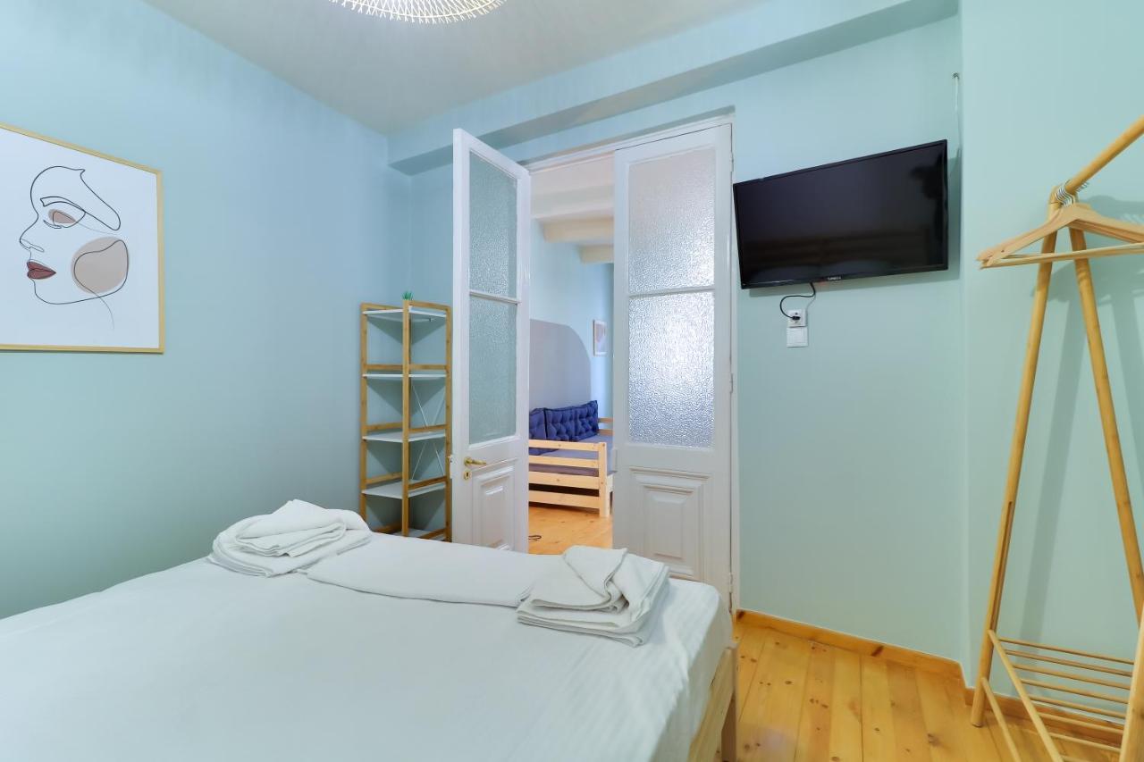 Athensvintage Aparthotel Exteriör bild