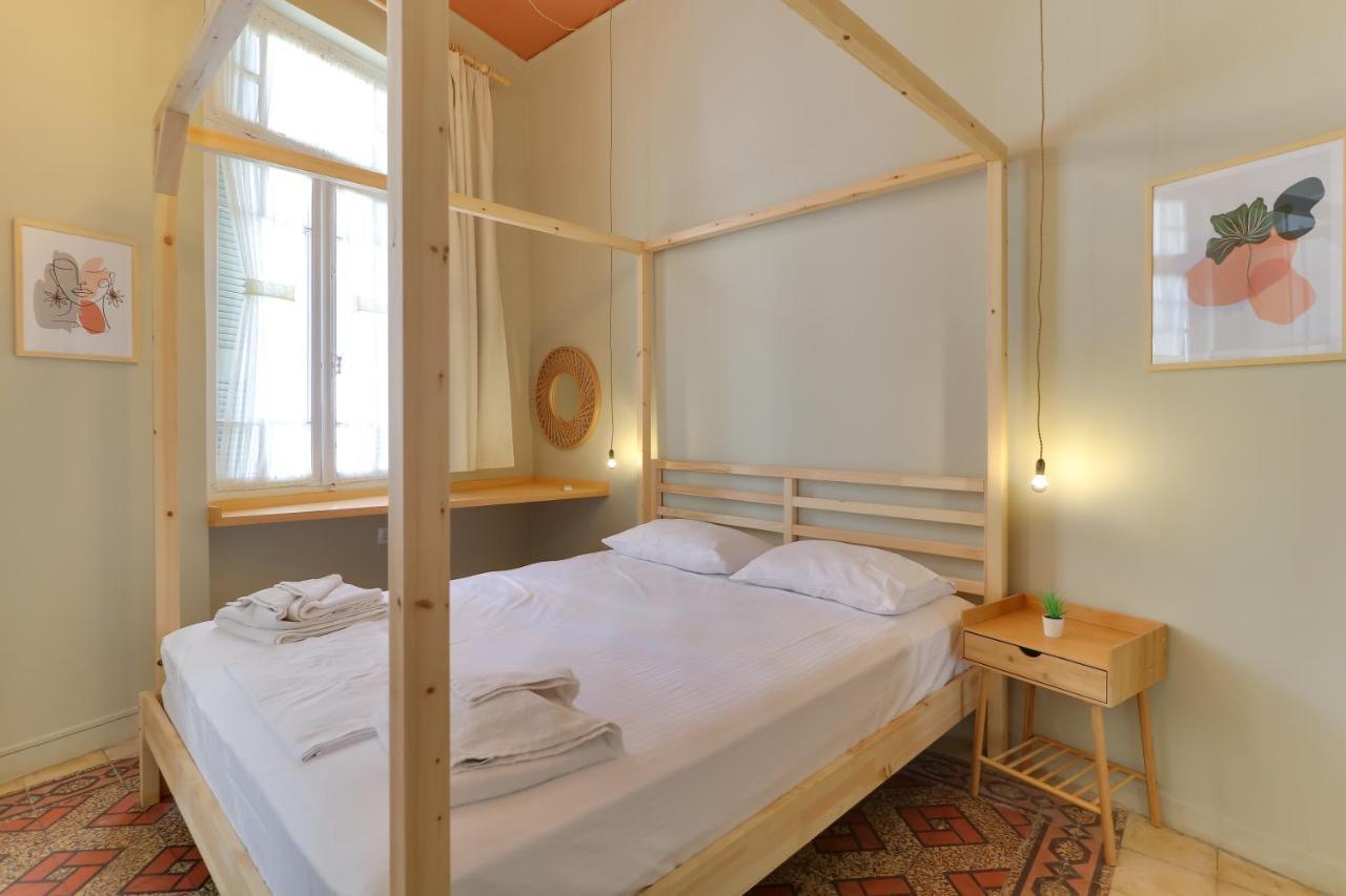 Athensvintage Aparthotel Exteriör bild